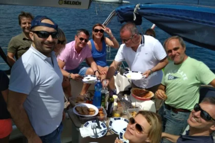 Sailing yacht charter Malta