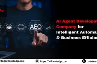 AIAgentDevelopmentCompanyforIntelligentAutomationBusinessEfficienc
