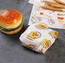 Burger-Paper