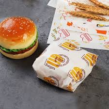 Burger-Paper