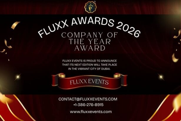 Company-of-the-Year-Award-Fluxx-Awards-2026