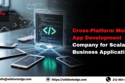 Cross-PlatformMobileAppDevelopmentCompanyforScalableBusinessApplication