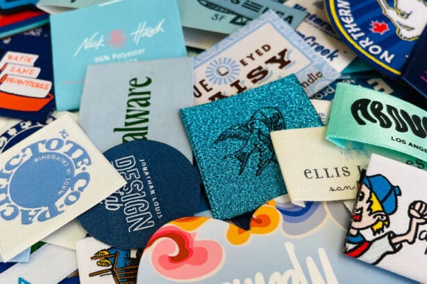 Professional Quality Achieved with Custom Clothing Tags