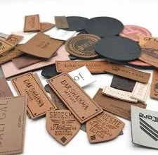 Personalized Jeans Tags Wholesale UK
