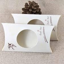 Custom Pillow Boxes: Flexible Packaging