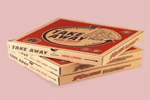 Custom Pizza Boxes for Professional Pizza Packaging Businesses