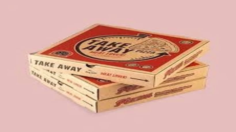 Custom Pizza Boxes for Professional Pizza Packaging Businesses