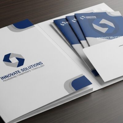 Custom-Presentation-Folders