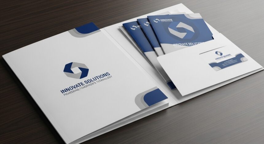 Custom-Presentation-Folders