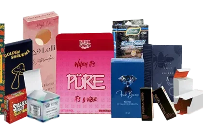 Custom Tuck Boxes Designed for Durable and Reliable Product Display