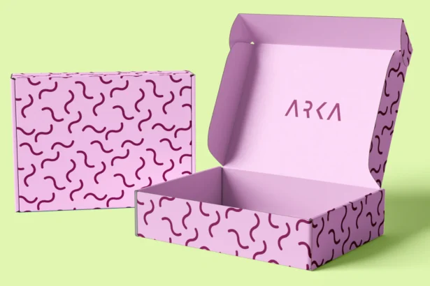 Cosmetics And Skincare Custom Presentation Boxes