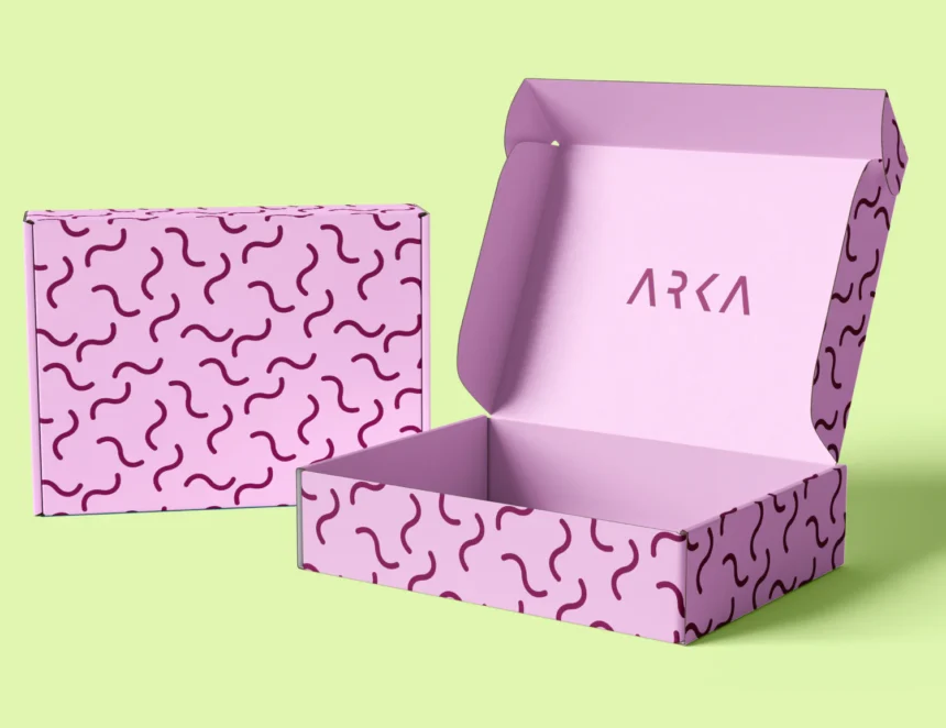 Cosmetics And Skincare Custom Presentation Boxes