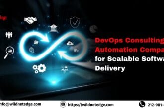 DevOpsConsultingAutomationCompanyforScalableSoftwareDeliver