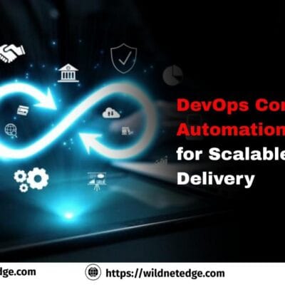 DevOpsConsultingAutomationCompanyforScalableSoftwareDeliver