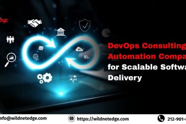 DevOpsConsultingAutomationCompanyforScalableSoftwareDeliver