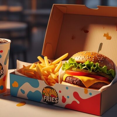 Fast-Food-Boxes