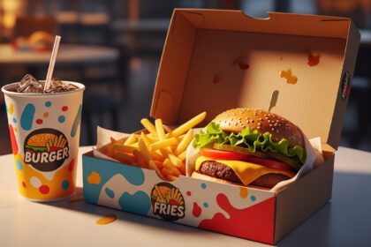 Fast-Food-Boxes