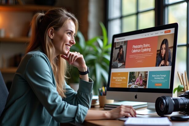 Flux_Dev_A_modern_photographer_sitting_in_front_of_a_computer__0
