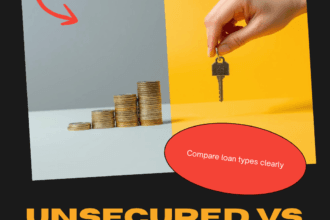 Givemyloan-unsecure-vs-guarantor-loan
