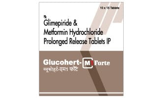 Glucohert-M1-Forte