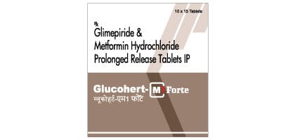 Glucohert-M1-Forte