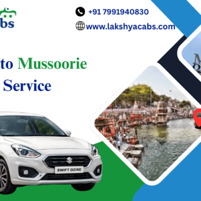 Haridwar-to-Mussoorie-Taxi