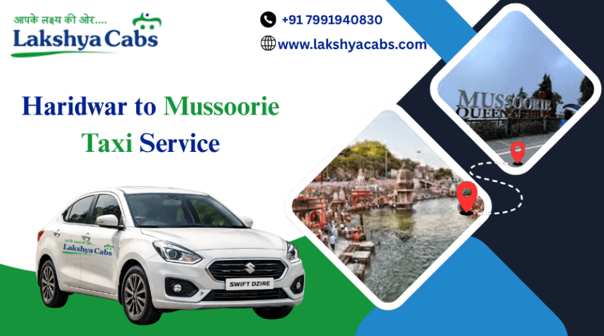 Haridwar-to-Mussoorie-Taxi