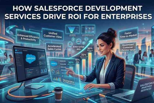 HowSalesforceDevelopmentServicesDriveROIforEnterprise