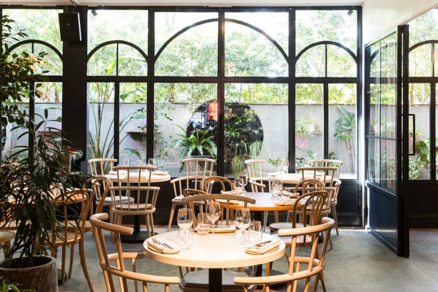 Lebanese-Restaurant