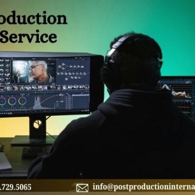 Post-Production-Video-Service