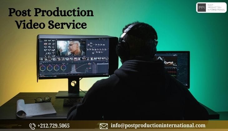 Post-Production-Video-Service