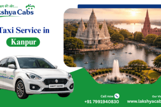 Taxi-Service-in-Kanpur