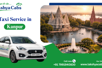 Taxi-Service-in-Kanpur