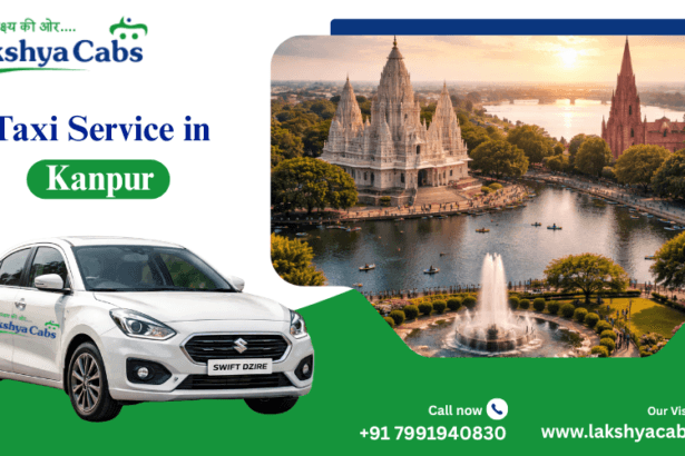 Taxi-Service-in-Kanpur