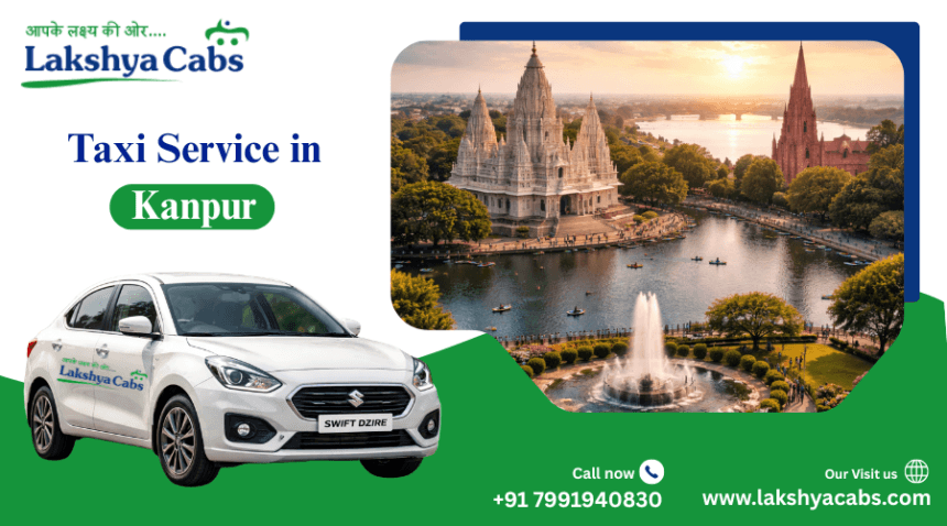 Taxi-Service-in-Kanpur