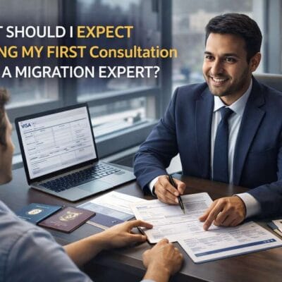 WHAT-SHOULD-I-EXPECT-DURING-MY-FIRST-CONSULTATION-WITH-A-MIGRATION-EXPERT