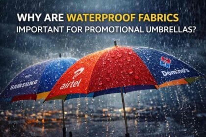 WHY-ARE-WATERPROOF-FABRICS-IMPORTANT-FOR-PROMOTIONAL-UMBRELLAS