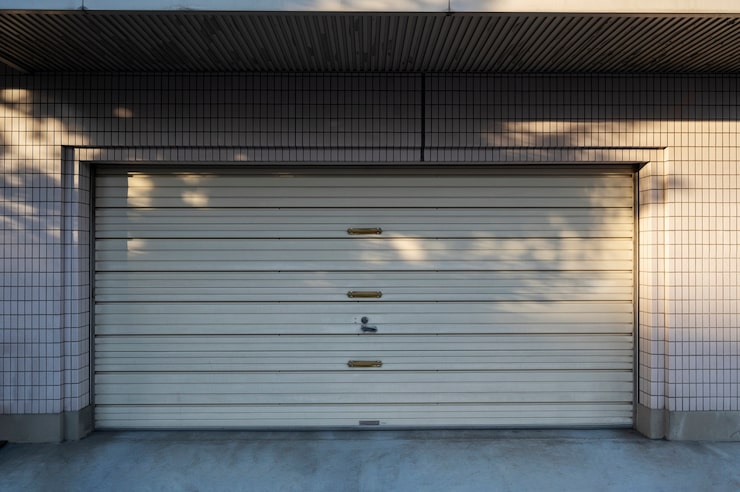 Norman garage door installation
