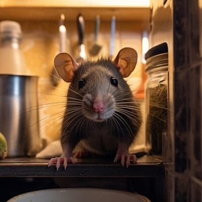 rat exterminator in Orange County