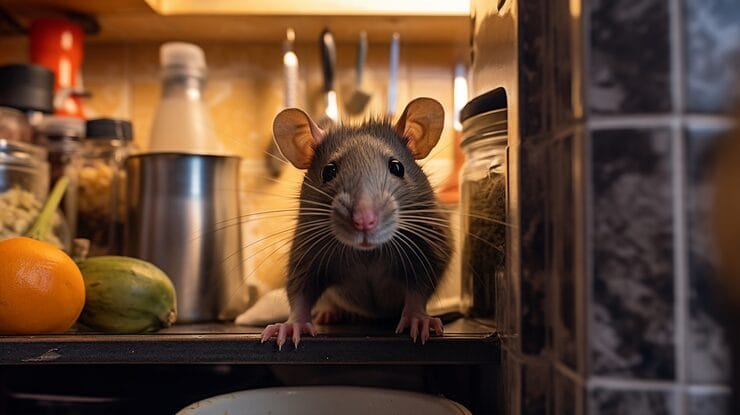 rat exterminator in Orange County