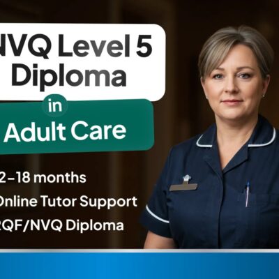 Level 5 leadership and management qualification