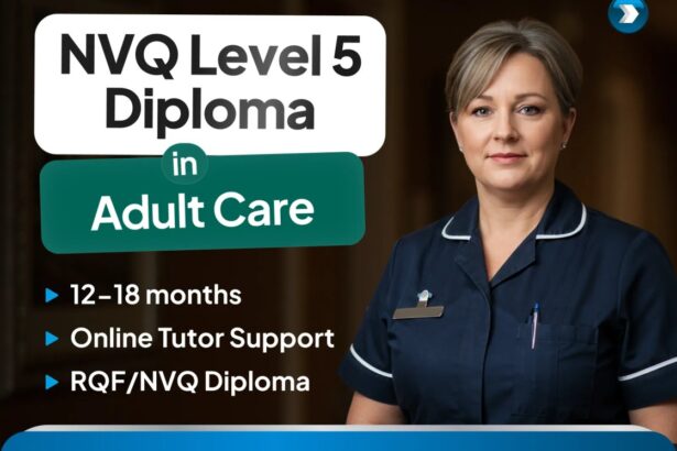 Level 5 leadership and management qualification