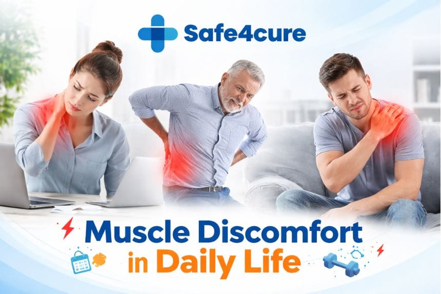 muscle-discomfort