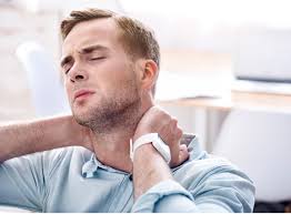 neck pain