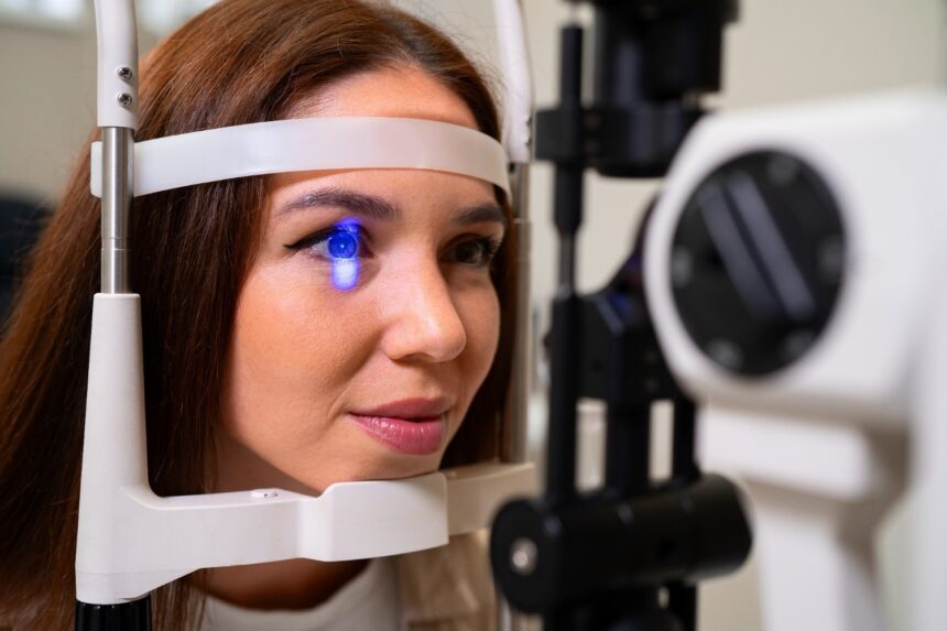 side-view-woman-getting-her-eyes-checked-1