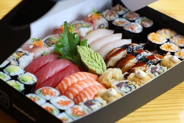 sushi