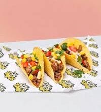 taco wrapping paper