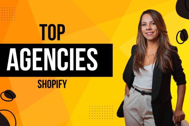 Shopify Agency Dubai