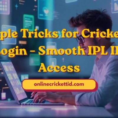 10-Simple-Tricks-for-Cricket-ID-Login-–-Smooth-IPL-ID-Access