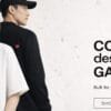 cdg long sleeve